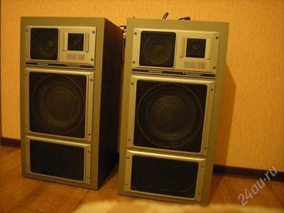 Лот: 784306. Фото: 1. электроника 35 ас-015 колонки... Пассивные акустические системы