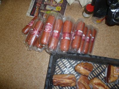 Лот: 11577291. Фото: 1. Крупная партия - Сервелат Венский... Мясо, птица, яйцо