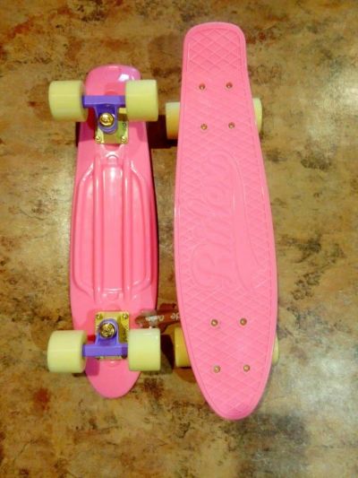 Лот: 9422142. Фото: 1. Скейтборд Penny Board(Пенни борд... Роликовые коньки, скейтборды, самокаты