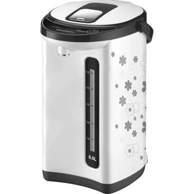 Лот: 25581874. Фото: 1. Термопот Energy TP-617, белый... Чайники, кофемашины, кулеры