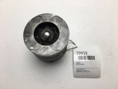 Лот: 20389516. Фото: 1. Поршень Toyota 0W030. Двигатель и элементы двигателя