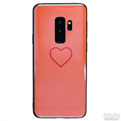 Лот: 19612269. Фото: 1. Чехол Samsung Galaxy S9 Plus G965... Чехлы, бамперы