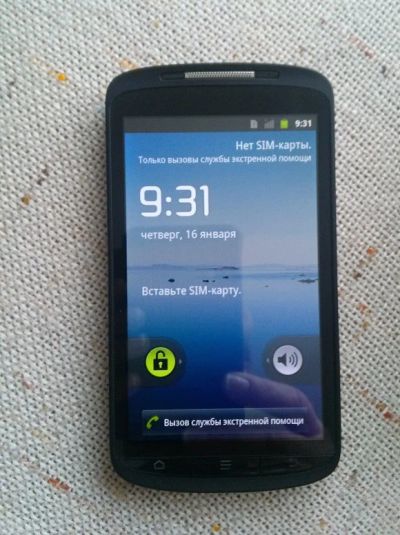 Лот: 3749346. Фото: 1. ZTE Skate. Смартфоны