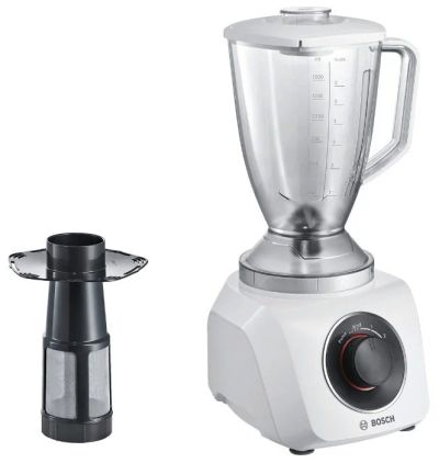 Лот: 12080398. Фото: 1. Блендер Bosch MMB21P1W. Кухонная