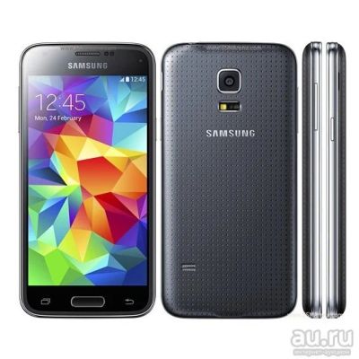 Лот: 9711902. Фото: 1. Samsung S5 mini + новая батарея. Смартфоны