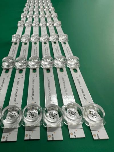 Лот: 25576356. Фото: 1. Новый комплект,0333,HD650X1U71... Запчасти для телевизоров, видеотехники, аудиотехники