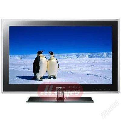Лот: 1387943. Фото: 1. Ж/К Телевизор SAMSUNG LE40D550... Телевизоры