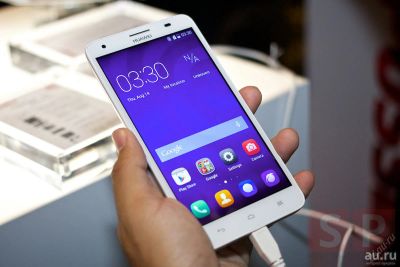 Лот: 8851705. Фото: 1. Huawei Honor 3x. Смартфоны