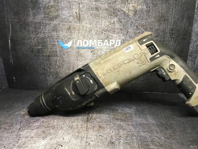 Лот: 16246320. Фото: 1. Перфоратор Interskol P-30(ж1904... Электроинструмент