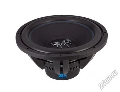 Лот: 5715495. Фото: 1. Soundstream R2.154 пассивный сабвуфер... Сабвуферы