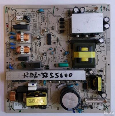 Лот: 13414149. Фото: 1. Psu , PSC10265H , PSC10265H M... Запчасти для телевизоров, видеотехники, аудиотехники