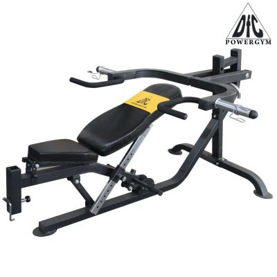 Лот: 8910953. Фото: 1. Скамья жим лежа DFC Powergym BN030. Силовые, скамьи, стойки