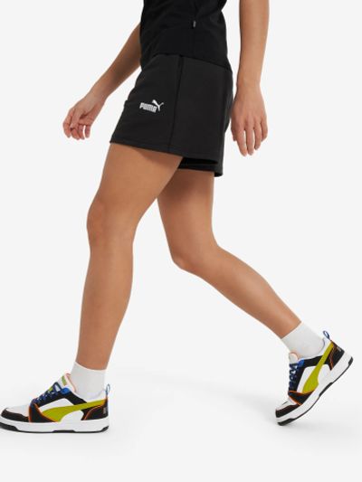 Лот: 24904978. Фото: 1. Шорты женские PUMA Ess Small No... Шорты