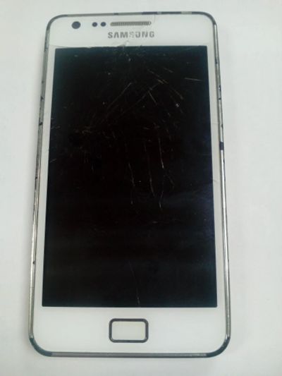 Лот: 12605224. Фото: 1. №1138. Samsung GT-i9100 ( i9100... Смартфоны