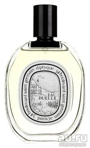 Лот: 12780069. Фото: 1. Diptyque Eau Duelle. Унисекс парфюмерия
