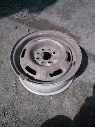 Лот: 5502788. Фото: 1. Штампованные диски, штамповка... Диски