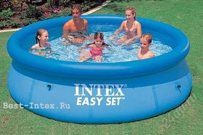 Лот: 2819766. Фото: 1. Бассейн INTEX 305x76 см. Бассейны, аксессуары и комплектующие