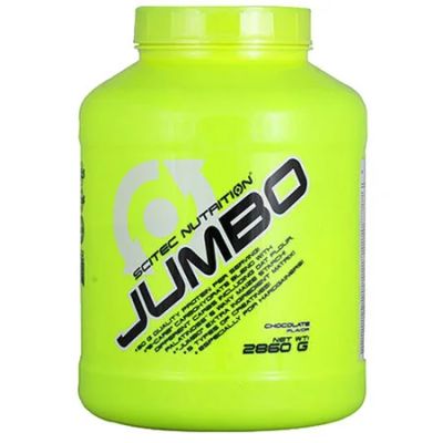 Лот: 16390031. Фото: 1. Гейнер Jumbo от Scitec Nutrition... Спортивное питание, витамины