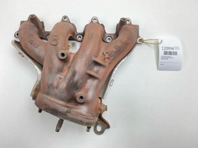 Лот: 25738503. Фото: 1. Коллектор выпускной Honda Cr-V... Двигатель и элементы двигателя