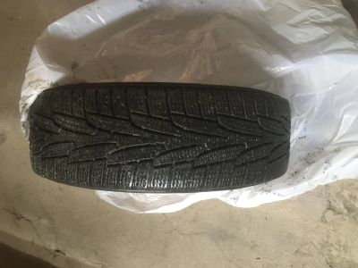 Лот: 15310905. Фото: 1. Зимние шины Kumho I’zen kw31. Шины