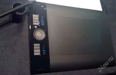 Лот: 2732899. Фото: 1. Графический планшет Wacom Intuos... Разное