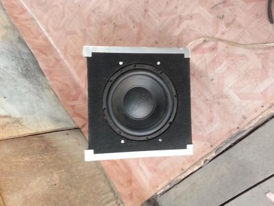 Лот: 3994387. Фото: 1. TEAC TE-FT12. Сабвуферы