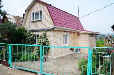 Лот: 14294361. Фото: 1. Продается дом 52 кв.м. 6 сот... Дачи