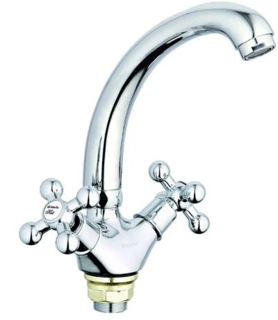 Лот: 8547109. Фото: 1. Смеситель для кухни G-LAUF 1/2... Смесители