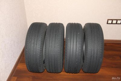 Лот: 10401370. Фото: 1. Bridgestone Turanza T001 R15 195... Шины