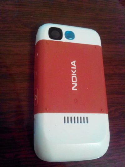 Лот: 4708028. Фото: 1. Задняя крышка к Nokia 5300 Xpress... Корпуса, клавиатуры, кнопки