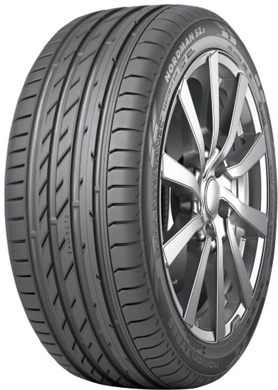 Лот: 20263756. Фото: 1. Шина Nokian Tyres Nordman Nokian... Шины