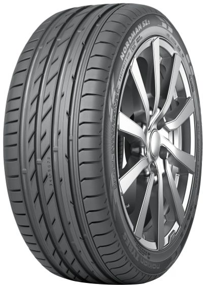 Лот: 20264787. Фото: 1. Шина Nokian Tyres Nordman SZ2... Шины