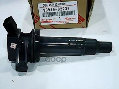 Лот: 21875404. Фото: 1. Катушка Зажигания TOYOTA арт... Другое (автозапчасти)