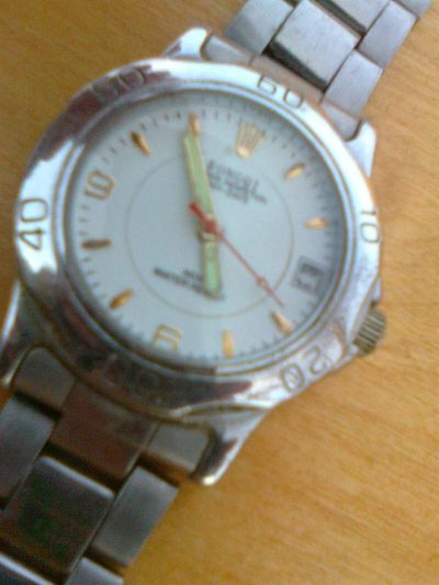 Лот: 3507839. Фото: 1. водонепроницаемые часы rongqi... Оригинальные наручные часы