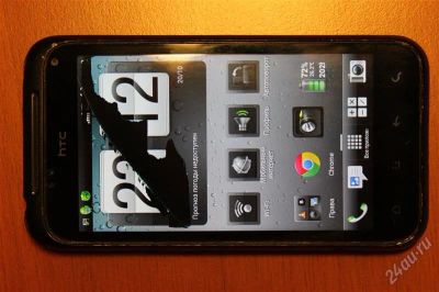 Лот: 2193286. Фото: 1. Htc Incredible S. Смартфоны