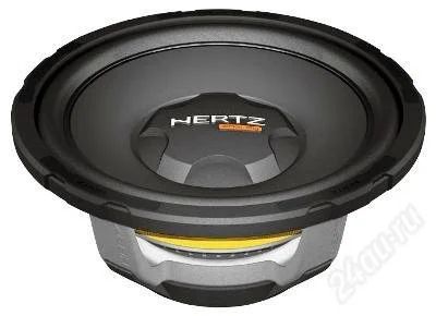 Лот: 1976533. Фото: 1. Сабвуфер Hertz ES 300.4. Сабвуферы