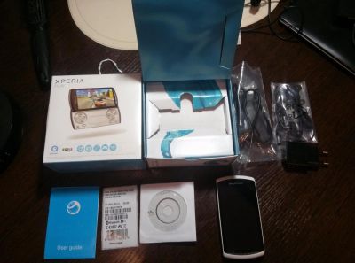 Лот: 5023797. Фото: 1. Продам Sony Ericsson Experia PLAY. Смартфоны