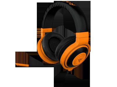Лот: 4654161. Фото: 1. Игровая гарнитура Razer Kraken... Акустические системы