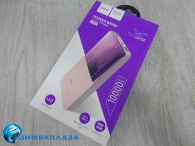 Лот: 14923731. Фото: 1. Внешний аккумулятор 10000 mAh... Внешние, портативные аккумуляторы для смартфонов (Power bank)
