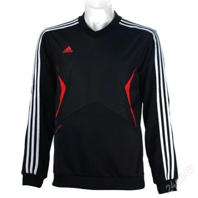 Лот: 1112784. Фото: 1. adidas Predator Star Sweat Top. Другое (спортивная одежда)