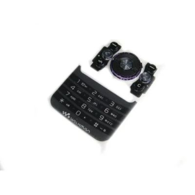 Лот: 25353235. Фото: 1. Клавиатура Sony Ericsson W395... Клавиатуры для ноутбуков