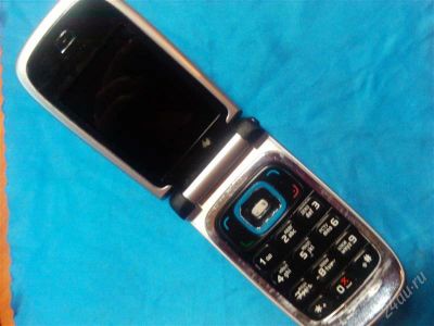 Лот: 2636805. Фото: 1. Nokia 6131. Кнопочные мобильные телефоны