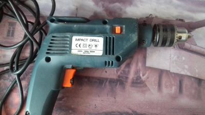 Лот: 18952751. Фото: 1. Продам дрель(ударная) impact drill... Электроинструмент