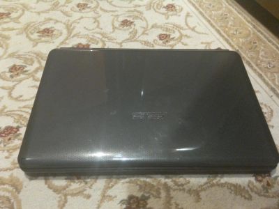 Лот: 10572049. Фото: 1. Двухъядерный офисный ноутбук Asus... Ноутбуки