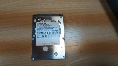 Лот: 17042758. Фото: 1. 500gb для ноутбука (Sata 2.5... Жёсткие диски (HDD)