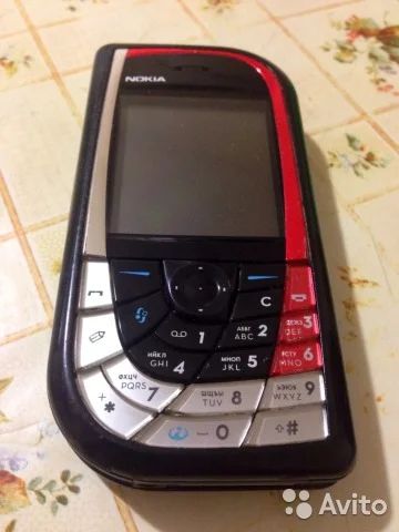 Лот: 8967126. Фото: 1. Nokia 7610. Смартфоны