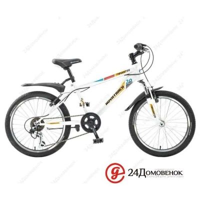 Лот: 12491933. Фото: 1. Велосипед NOVATRACK 20&quot; POINTER... Другое (оснащение, оборудование, аксессуары)