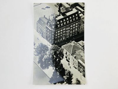 Лот: 23296698. Фото: 1. Dom-Hotel (Отель). Открытка. Открытки, конверты