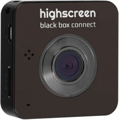 Лот: 9795025. Фото: 1. Видеорегистратор Highscreen Black... Видеорегистраторы,  радар-детекторы, системы парковки