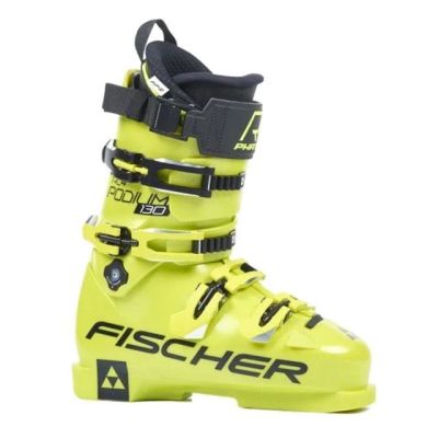 Лот: 12983154. Фото: 1. Fischer Ботинки г/л RC4 Podium... Лыжи